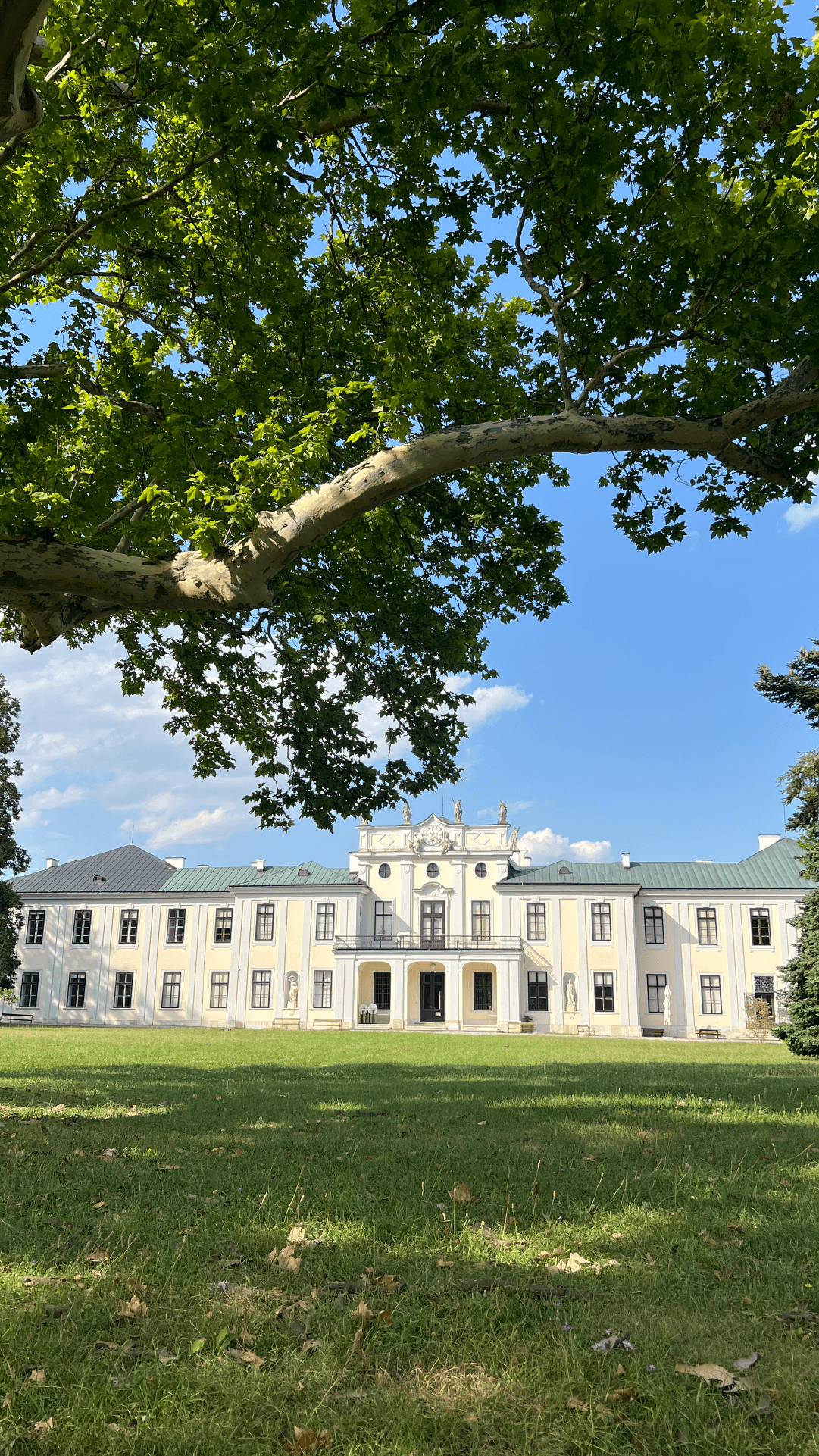 Schloss Hetzendorf